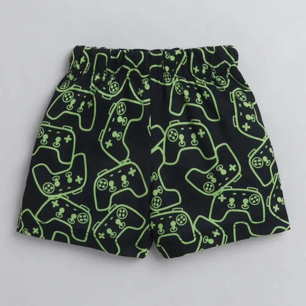 Video Games Shorts