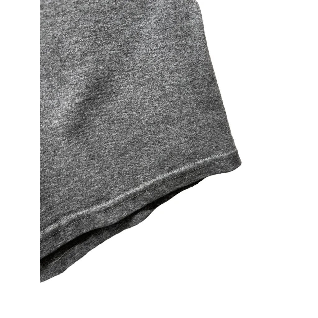 Vintage 2000's Nike Charcoal Gray Essential Swoosh T-Shirt