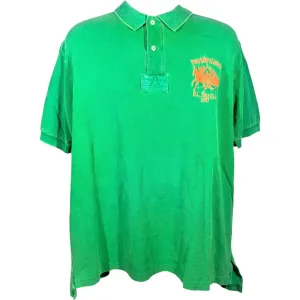 Vintage Polo Ralph Lauren Polo Crest Short Sleeve Polo