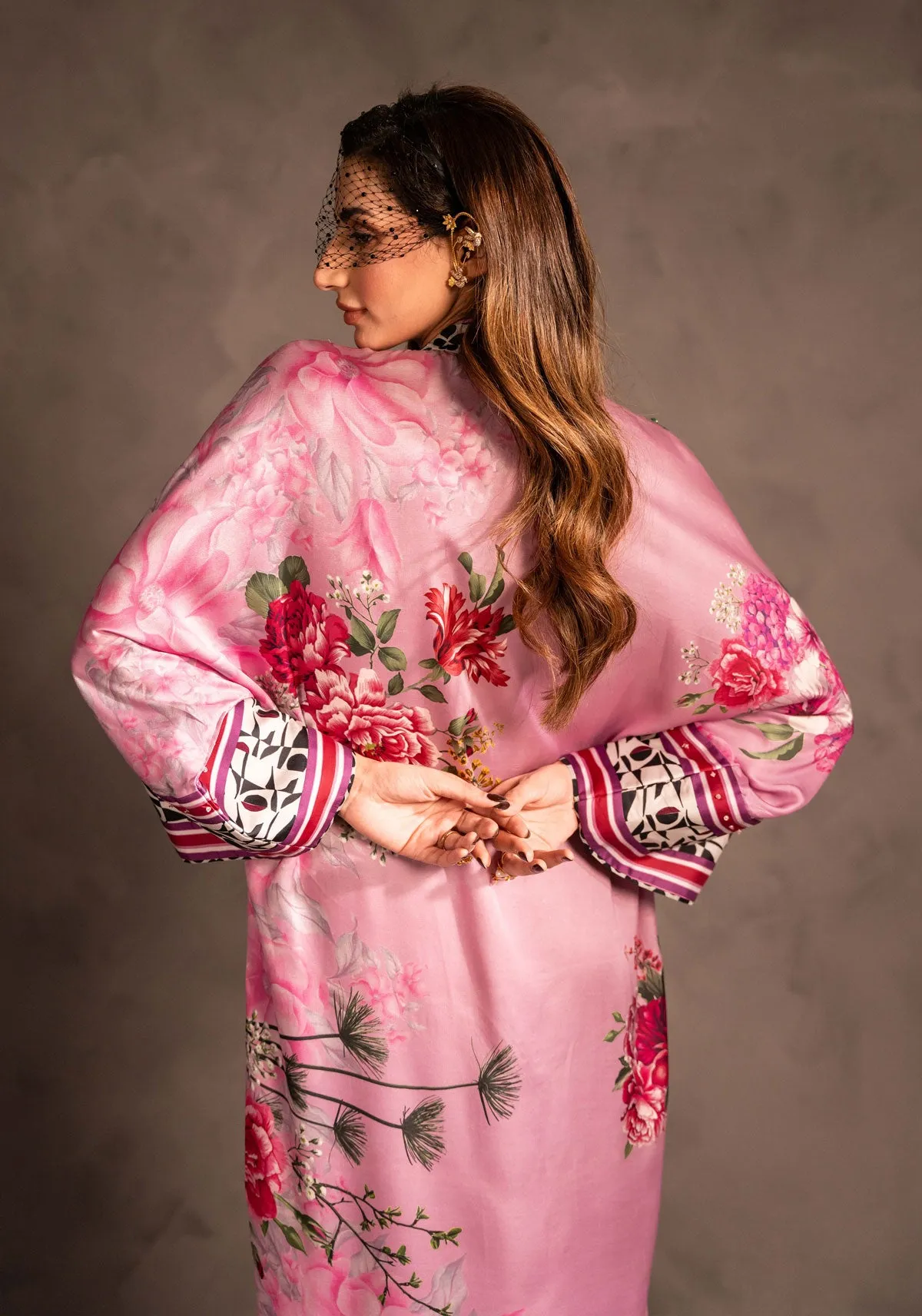 Vivid Kaftan