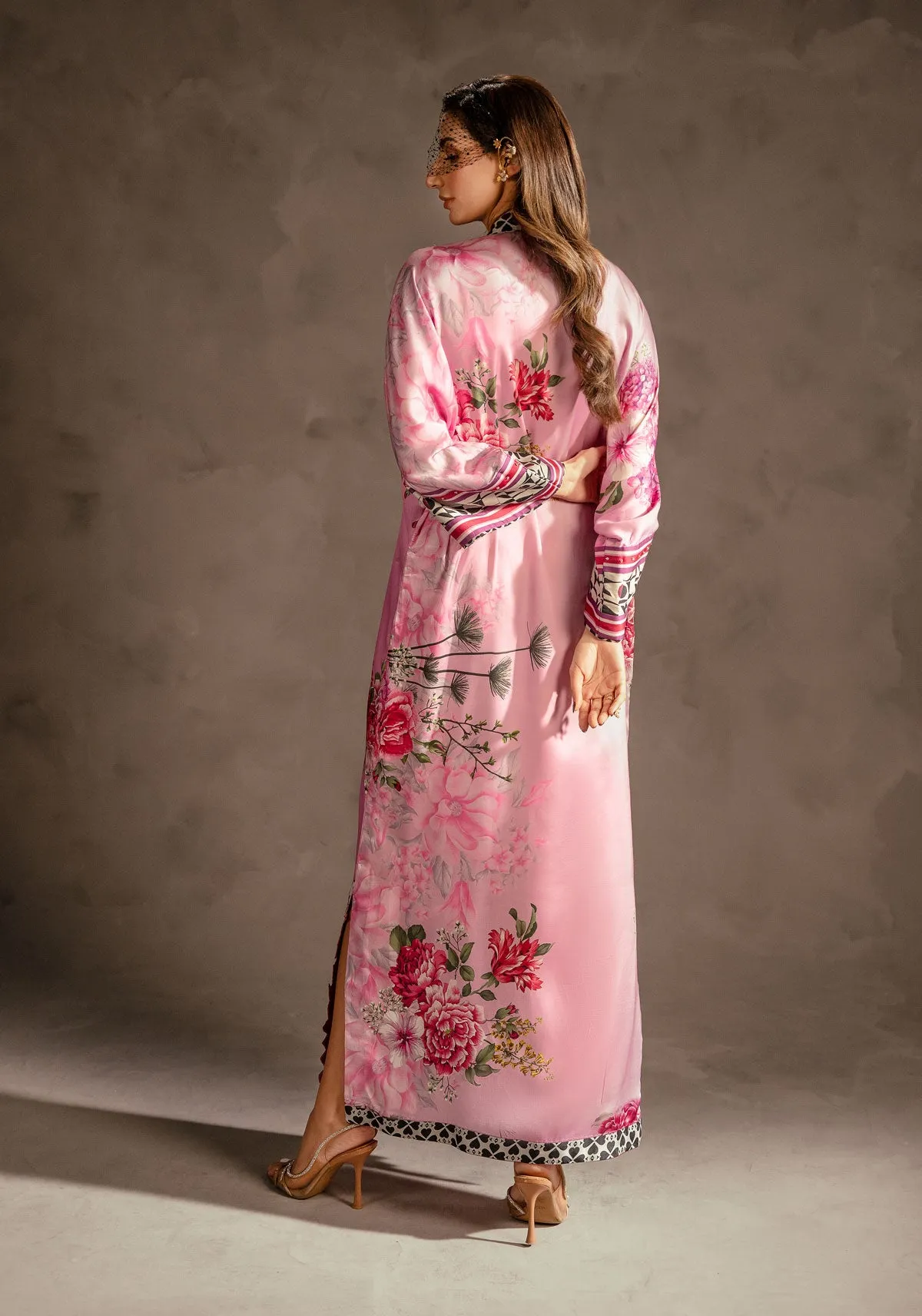 Vivid Kaftan