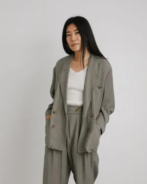 West Jacket in Olive