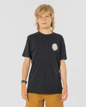Wetsuit Icon Tee Boys