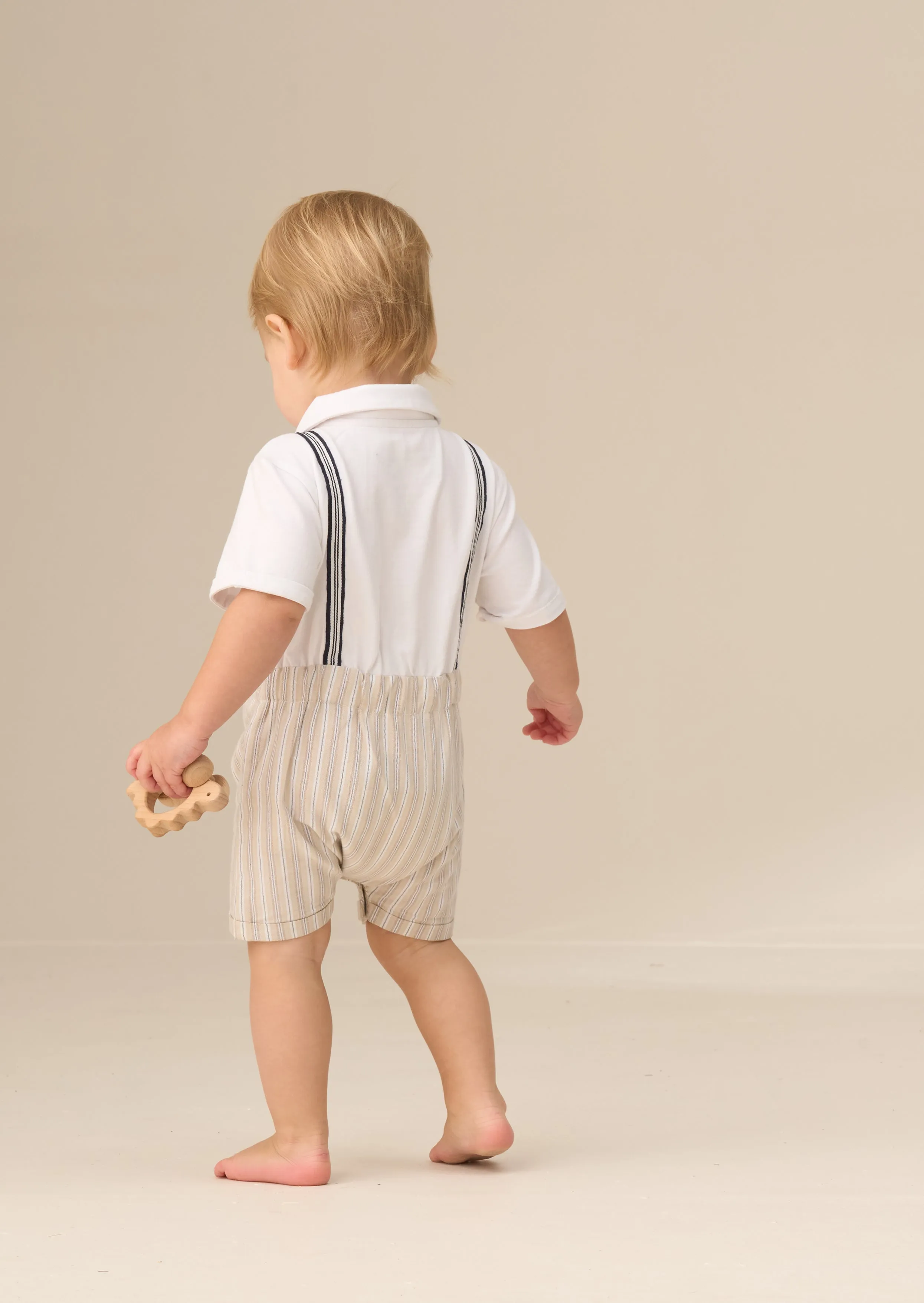 Will Mr Smart Jersey Shortie