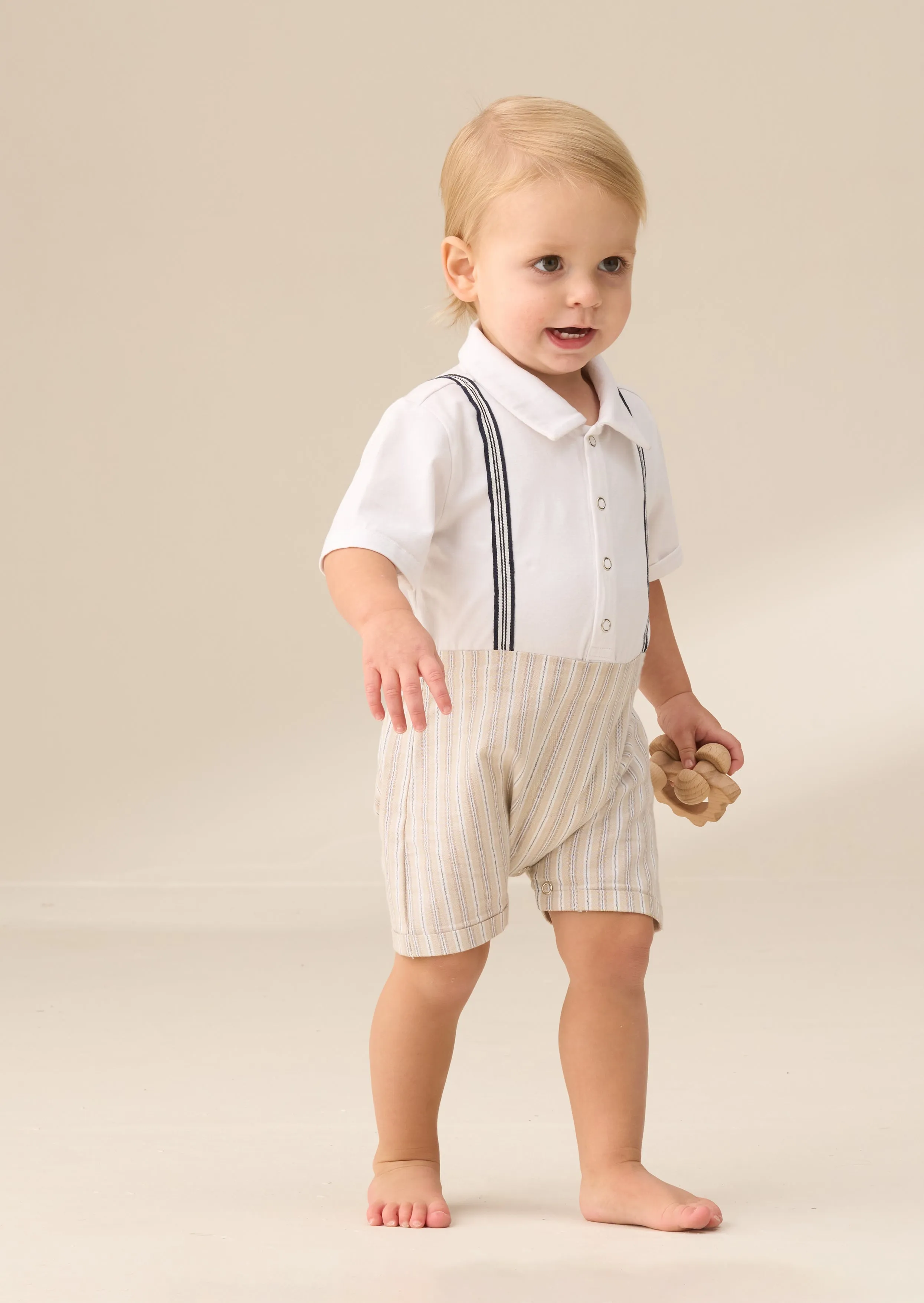 Will Mr Smart Jersey Shortie