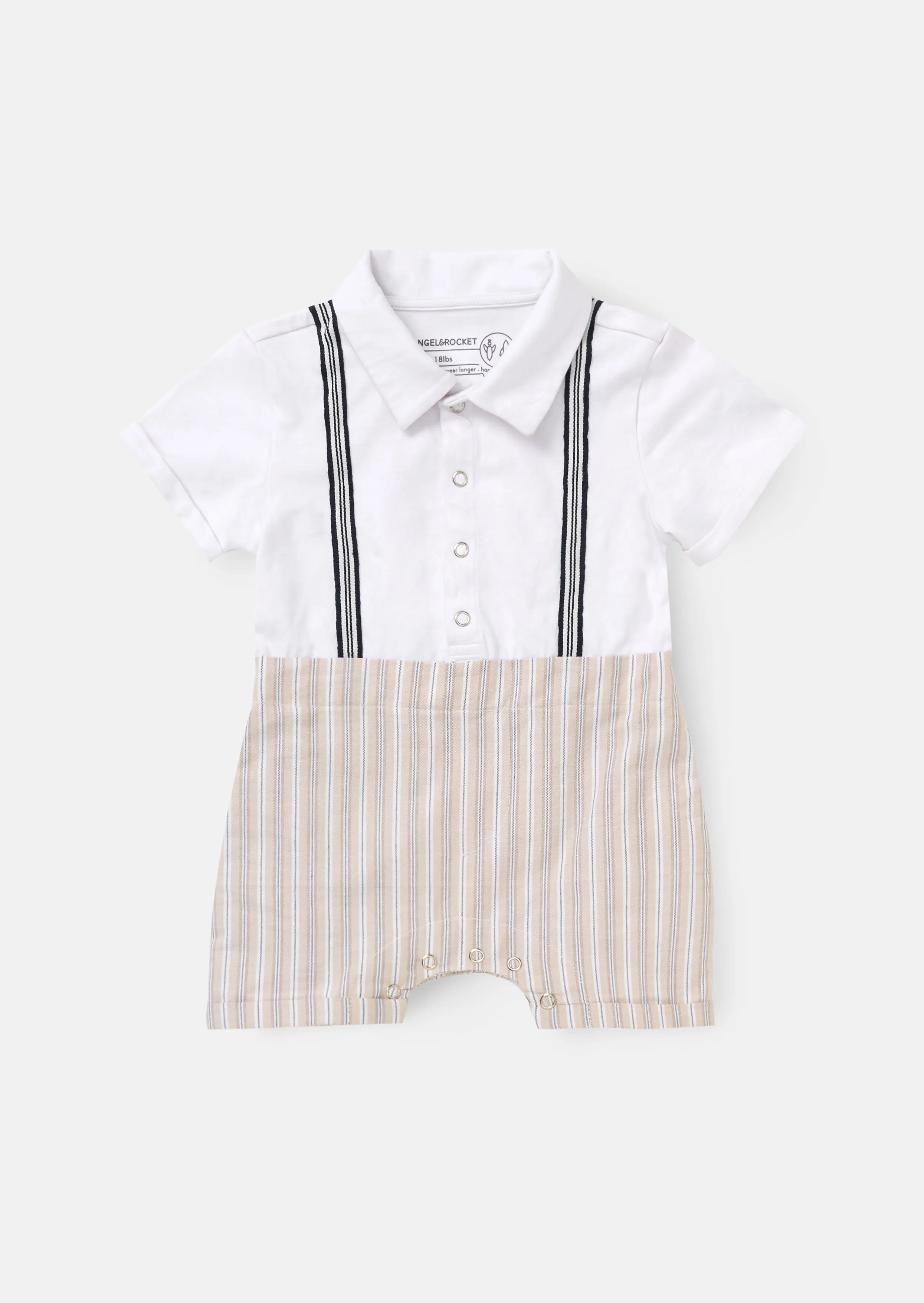 Will Mr Smart Jersey Shortie