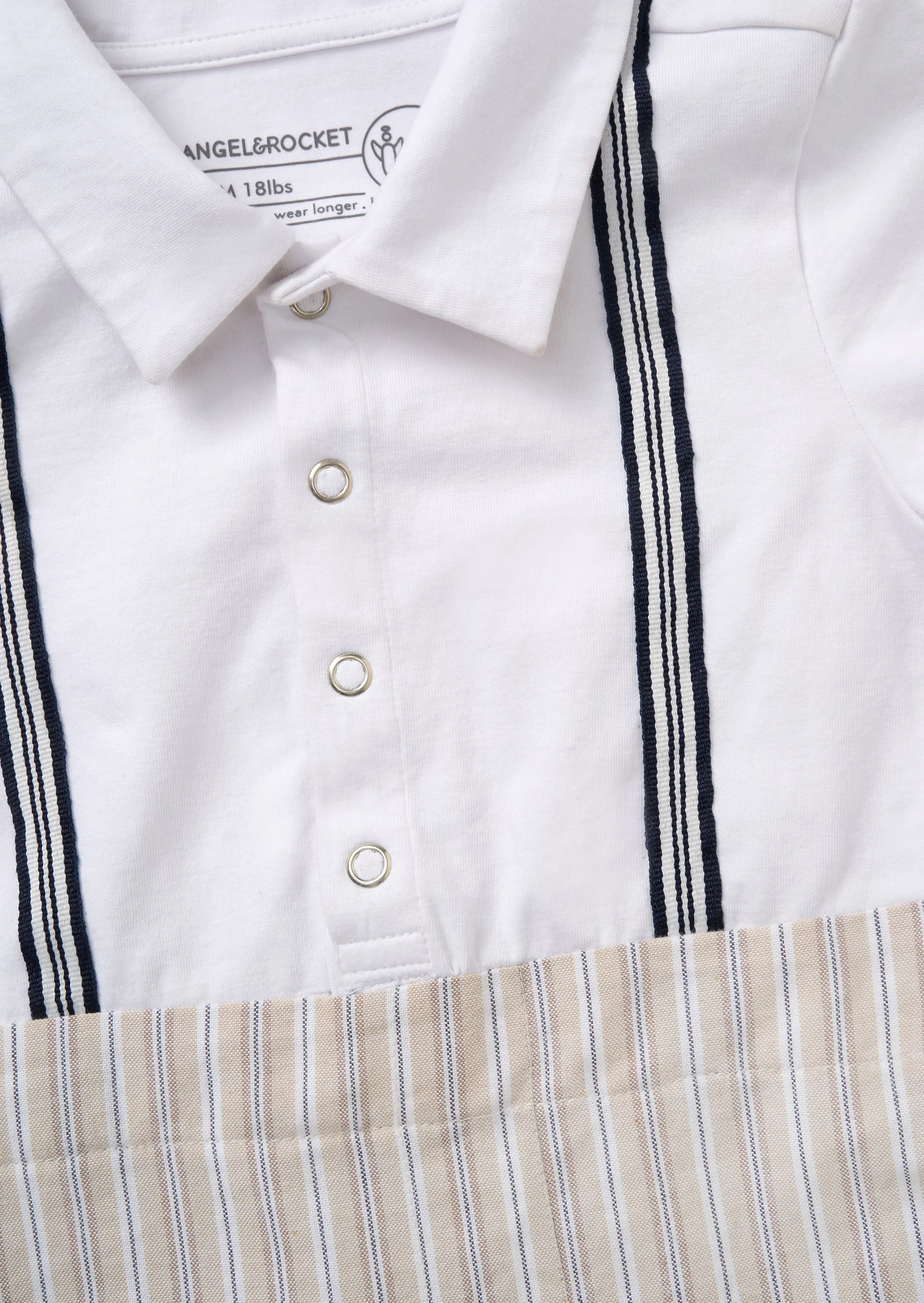 Will Mr Smart Jersey Shortie