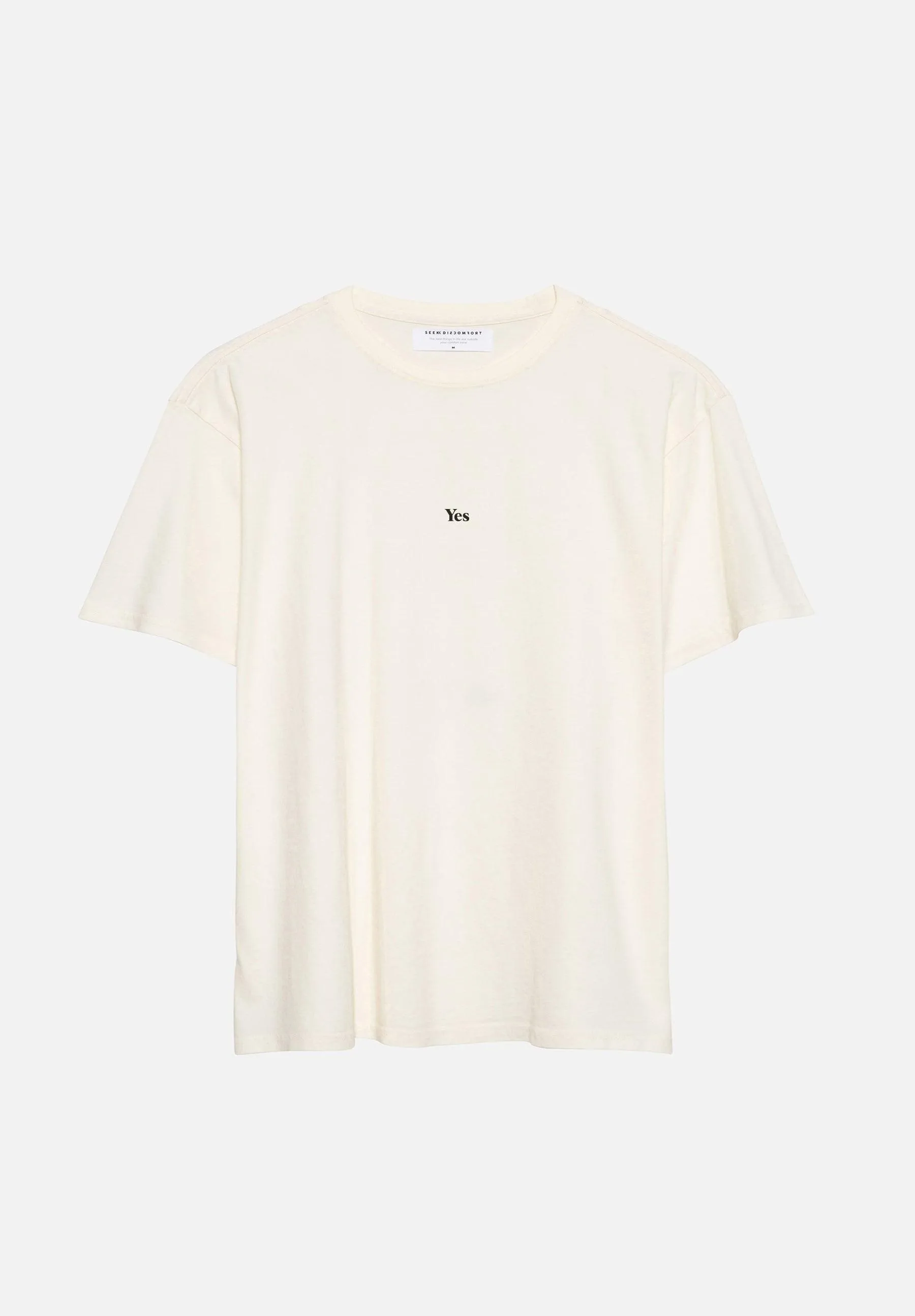 'Yes' Essential Tee