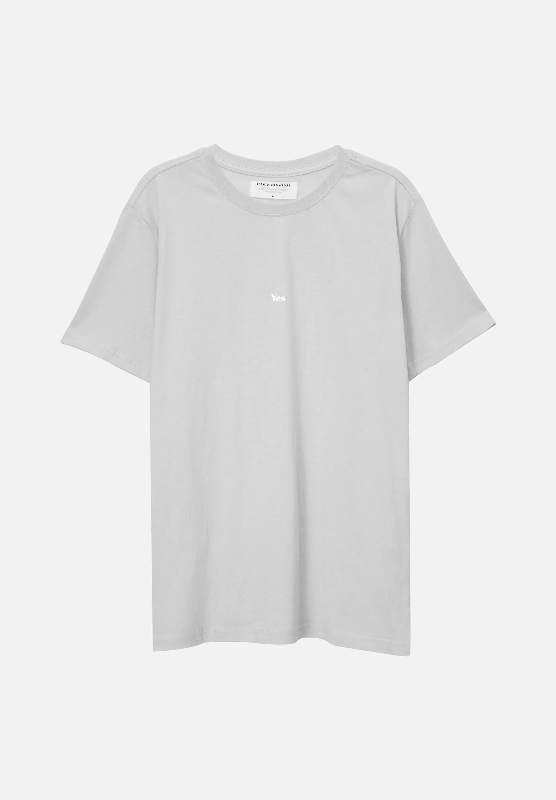 'Yes' Essential Tee