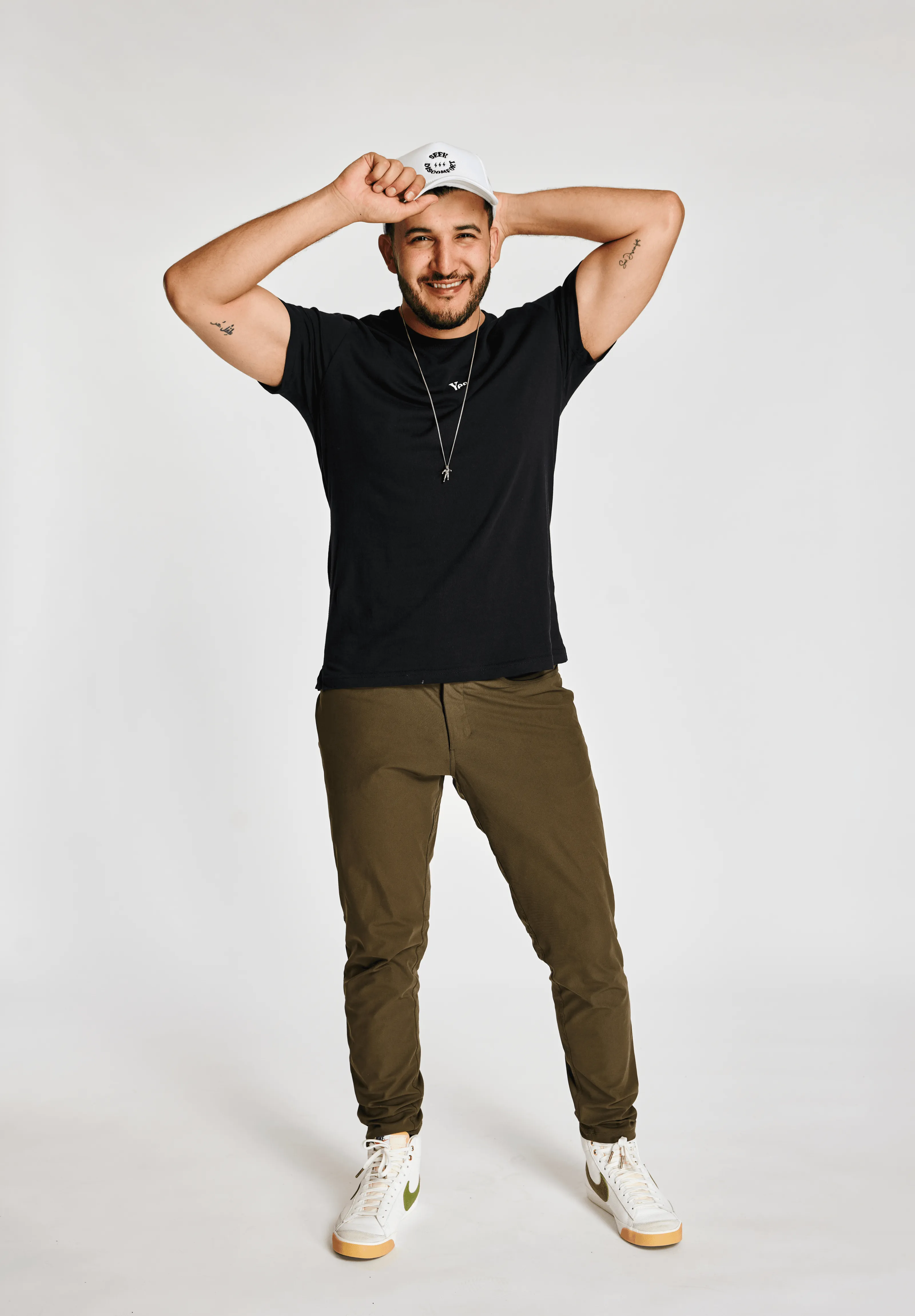 'Yes' Essential Tee