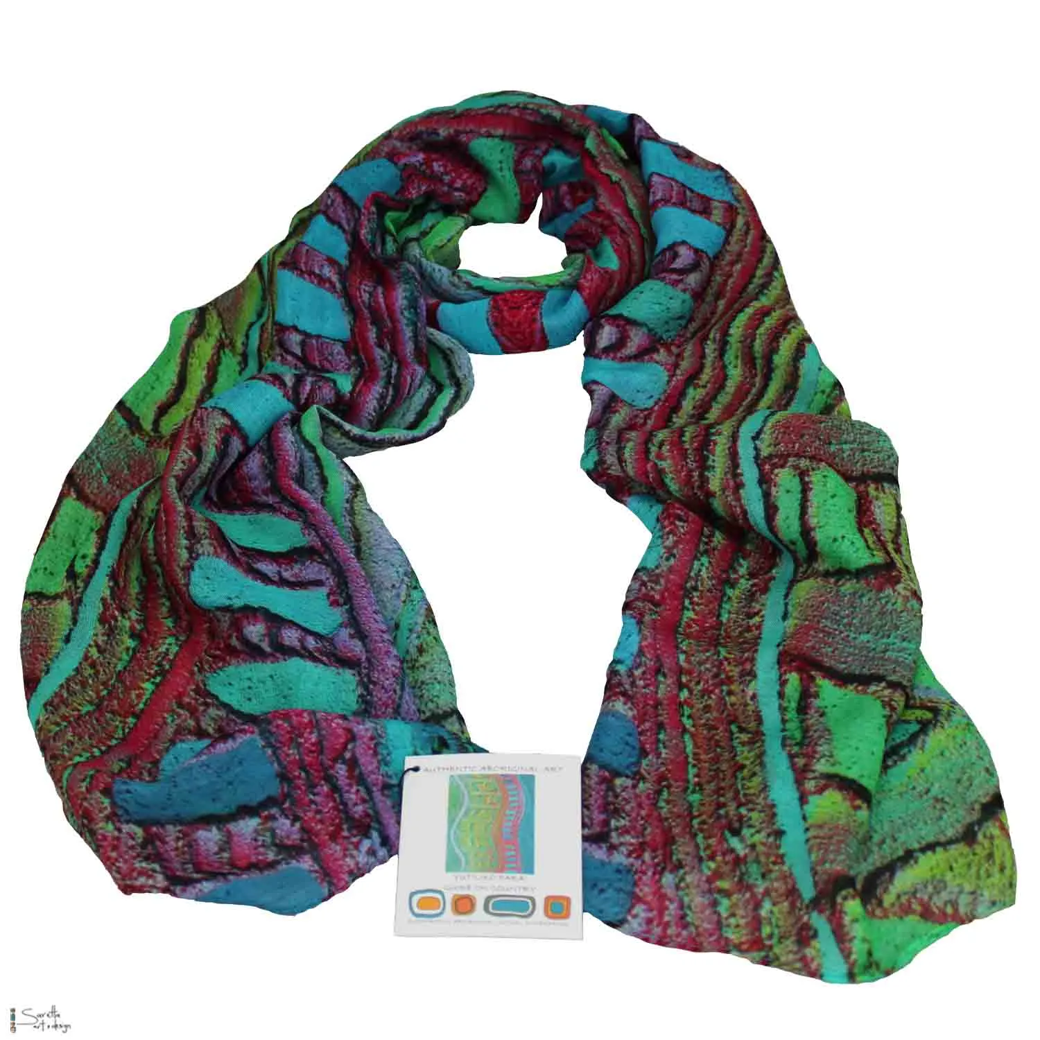 Yutiliko Parai Mangamaliko Wrap